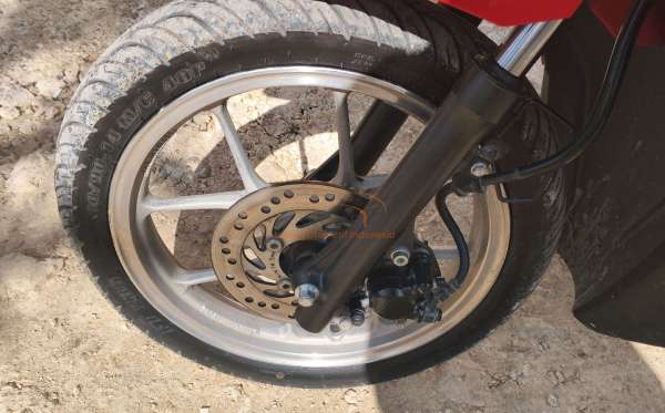 HONDA  BEAT