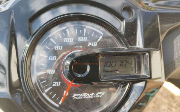HONDA  BEAT