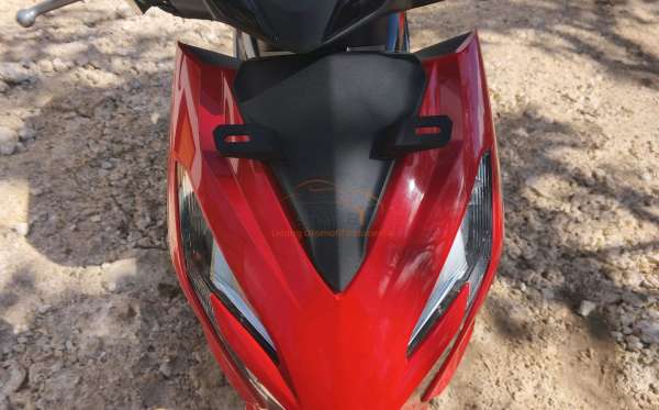 HONDA  BEAT