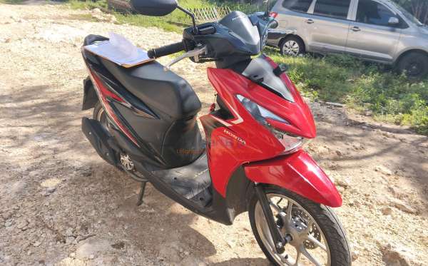 HONDA  BEAT