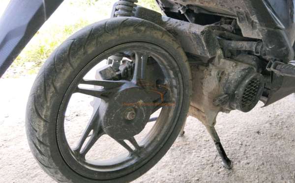HONDA  BEAT