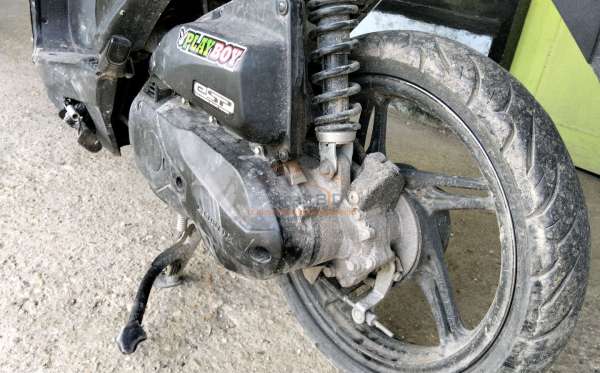 HONDA  BEAT