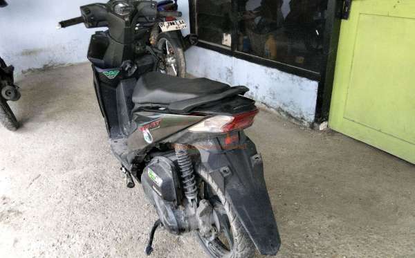 HONDA  BEAT