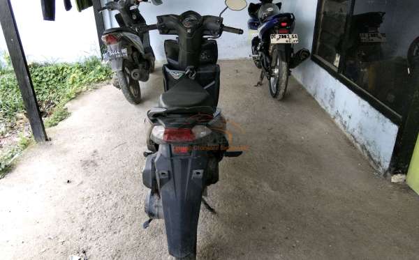 HONDA  BEAT