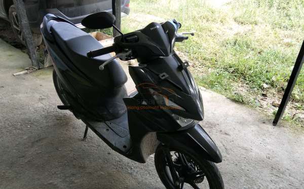 HONDA  BEAT