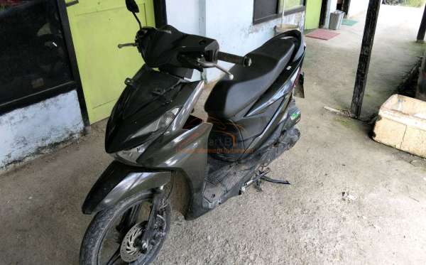 HONDA  BEAT