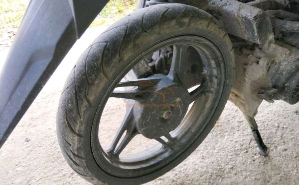 HONDA  BEAT