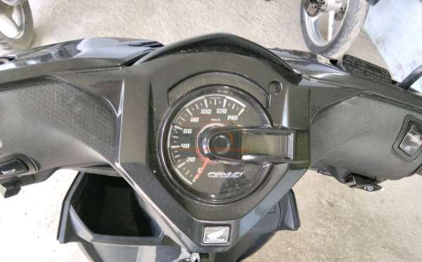 HONDA  BEAT