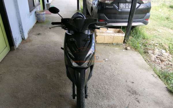 HONDA  BEAT