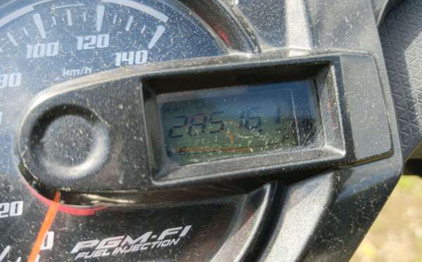 HONDA BEAT