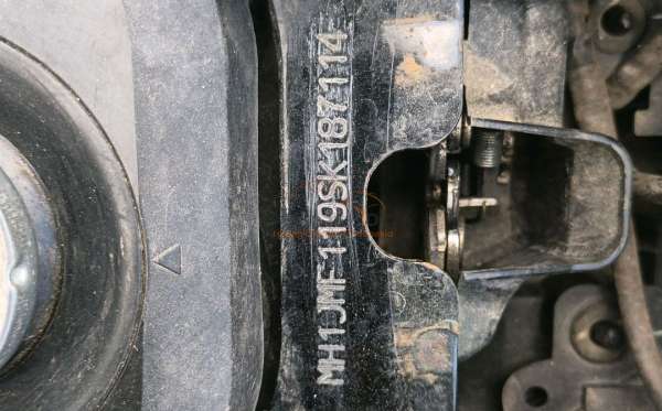 HONDA BEAT