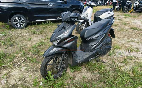 HONDA BEAT