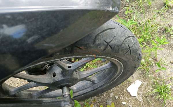 HONDA BEAT