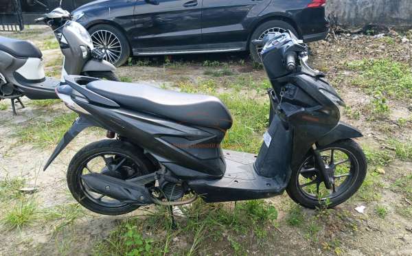 HONDA BEAT
