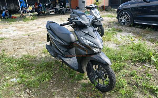 HONDA BEAT