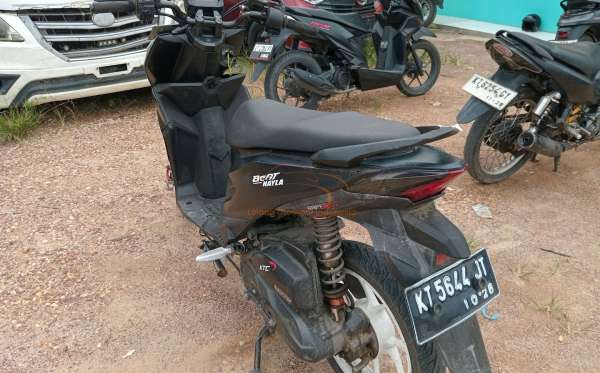 HONDA BEAT STREET