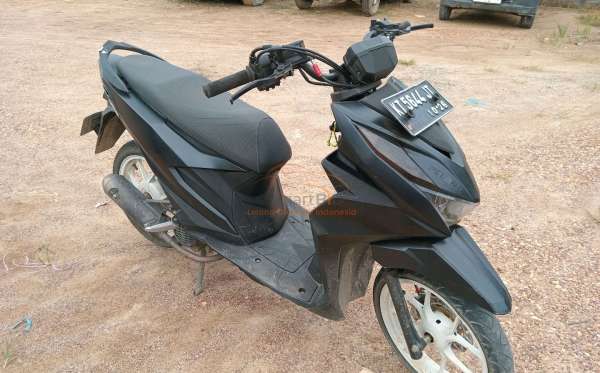 HONDA BEAT STREET