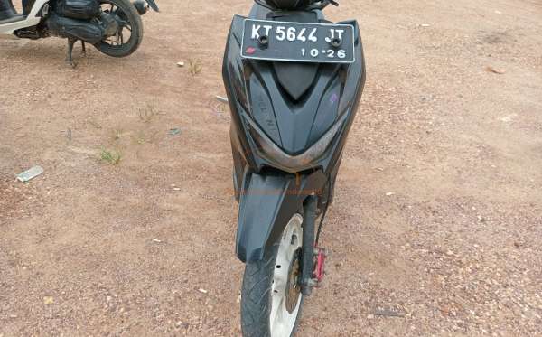 HONDA BEAT STREET