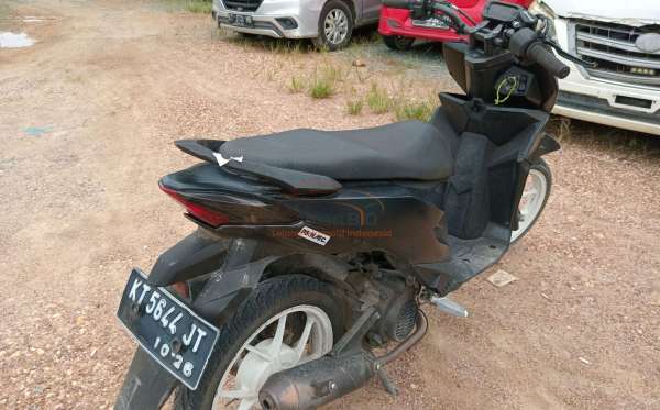 HONDA BEAT STREET