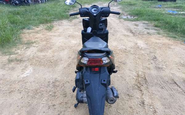 HONDA  BEAT