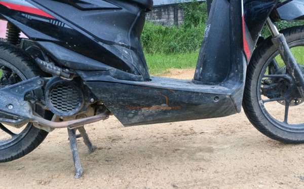 HONDA  BEAT