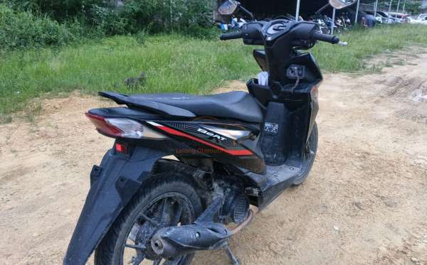 HONDA  BEAT