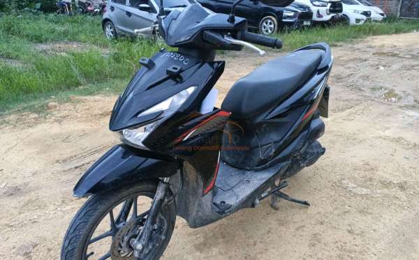 HONDA  BEAT