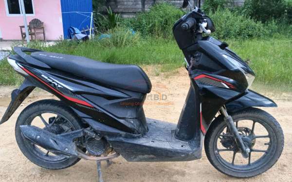 HONDA  BEAT
