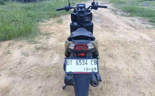 HONDA BEAT STREET