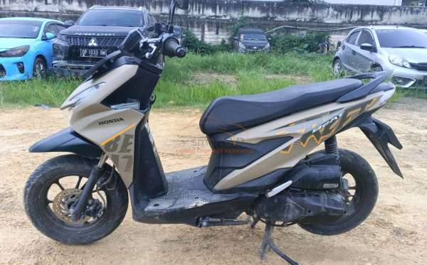 HONDA BEAT STREET