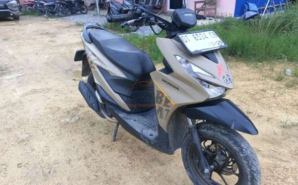 HONDA BEAT STREET