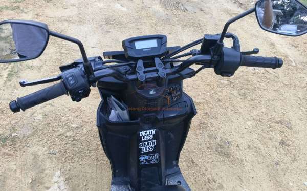 HONDA BEAT STREET