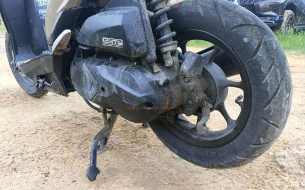 HONDA BEAT STREET