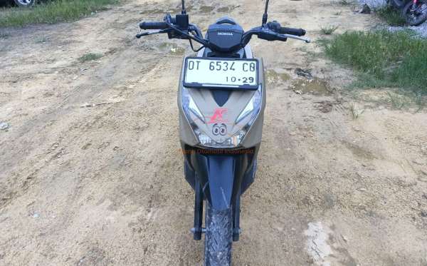HONDA BEAT STREET