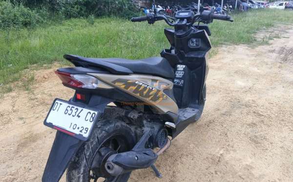 HONDA BEAT STREET