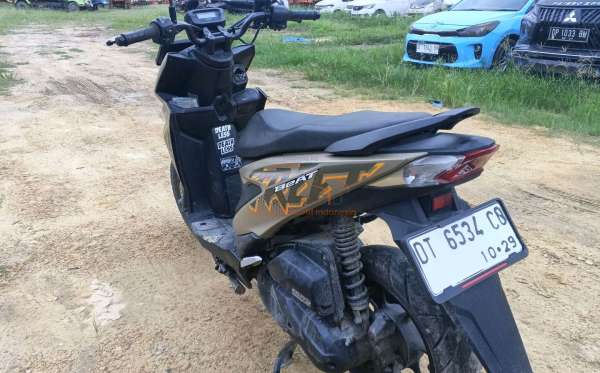 HONDA BEAT STREET