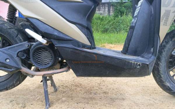 HONDA BEAT STREET
