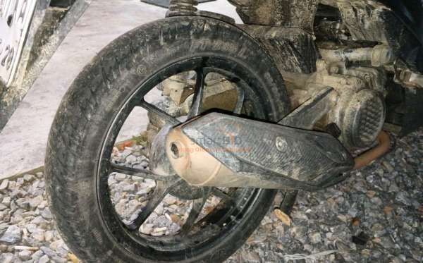 HONDA BEAT STREET