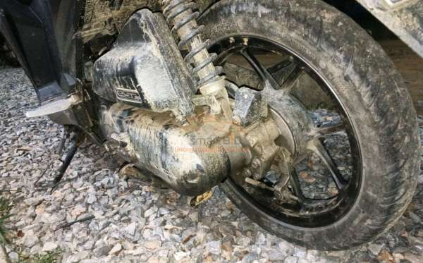 HONDA BEAT STREET