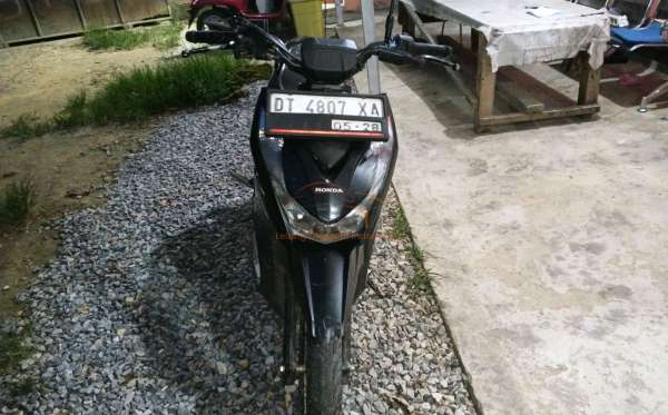 HONDA BEAT STREET