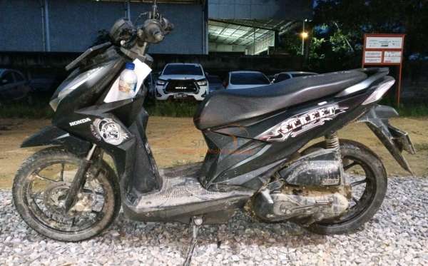 HONDA BEAT STREET