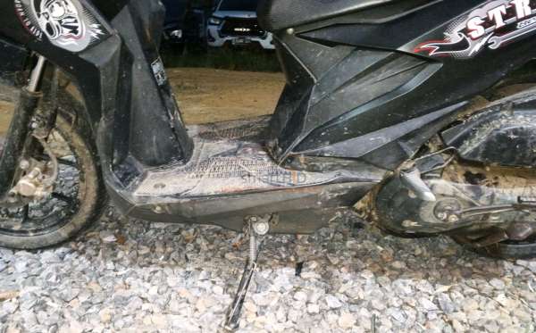 HONDA BEAT STREET