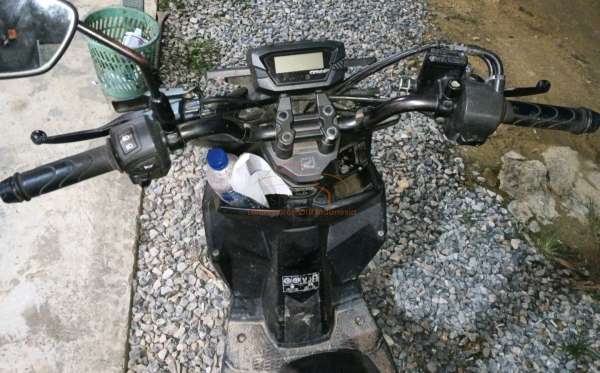 HONDA BEAT STREET