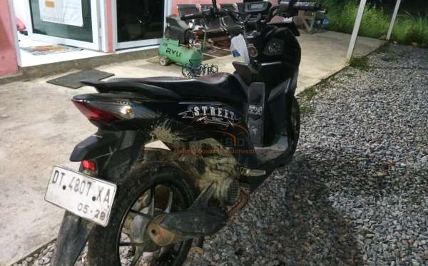 HONDA BEAT STREET