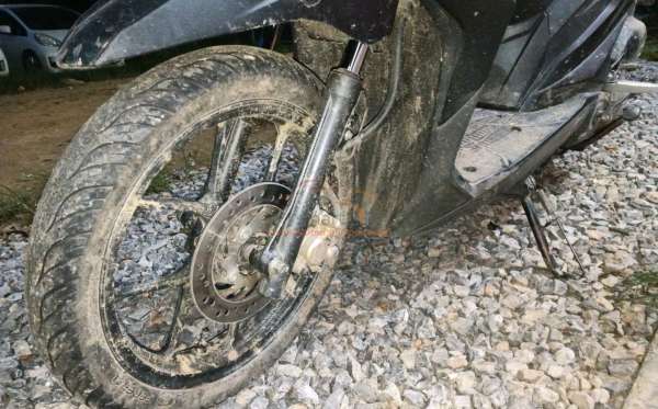 HONDA BEAT STREET