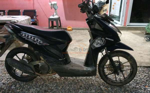 HONDA BEAT STREET