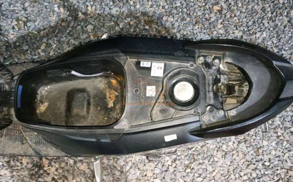 HONDA BEAT STREET