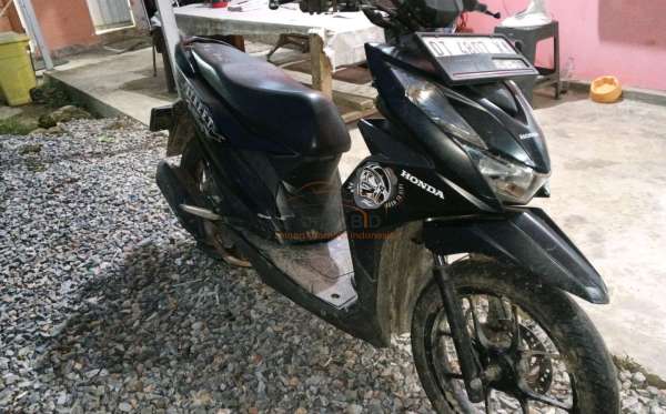 HONDA BEAT STREET