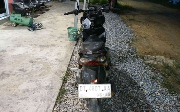 HONDA BEAT STREET