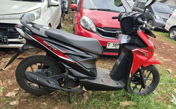HONDA BEAT